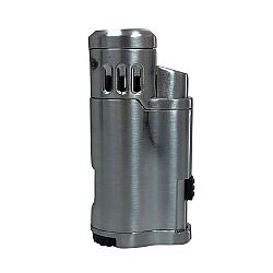 Μεταλλικός Αναπτήρας V-Fire Jupiter 3-Jet και Punch 