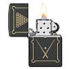 Zippo Billiards Design [48672]
