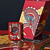 Πουροκόπτης Elie Bleu EBC-4 Limited Edition Dragon (Red)