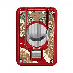 Πουροκόπτης Elie Bleu EBC-4 Limited Edition Dragon (Red)