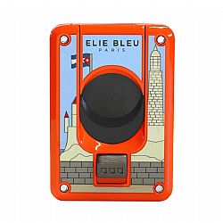 Πουροκόπτης Elie Bleu EBC-4 Limited Edition Casa Cubana Orange