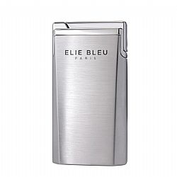 Αναπτήρας Elie Bleu J-15 Single Jet Brushed Chrome