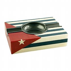 Σταχτοδοχείο Adorini Cuba Te Amo - Με Τη Σημαία Της Κούβας