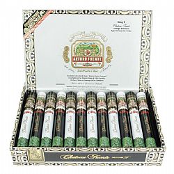 Arturo Fuente Chateau King T Tubos Natural (Box of 24)