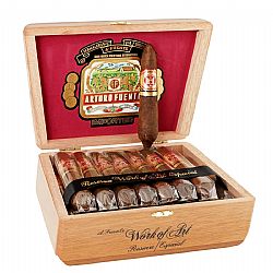 Arturo Fuente Hemingway Work Of Art Natural (Box of 25)