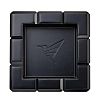 Σταχτοδοχείο Πούρων Colibri Heritage Black