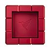 Σταχτοδοχείο Πούρων Colibri Heritage Red