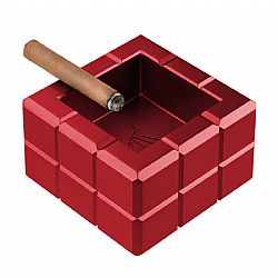 Σταχτοδοχείο Πούρων Colibri Heritage Red