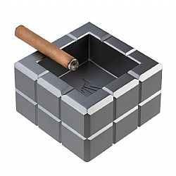 Σταχτοδοχείο Πούρων Colibri Heritage Gunmetal