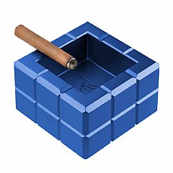 Σταχτοδοχείο Πούρων Colibri Heritage Blue