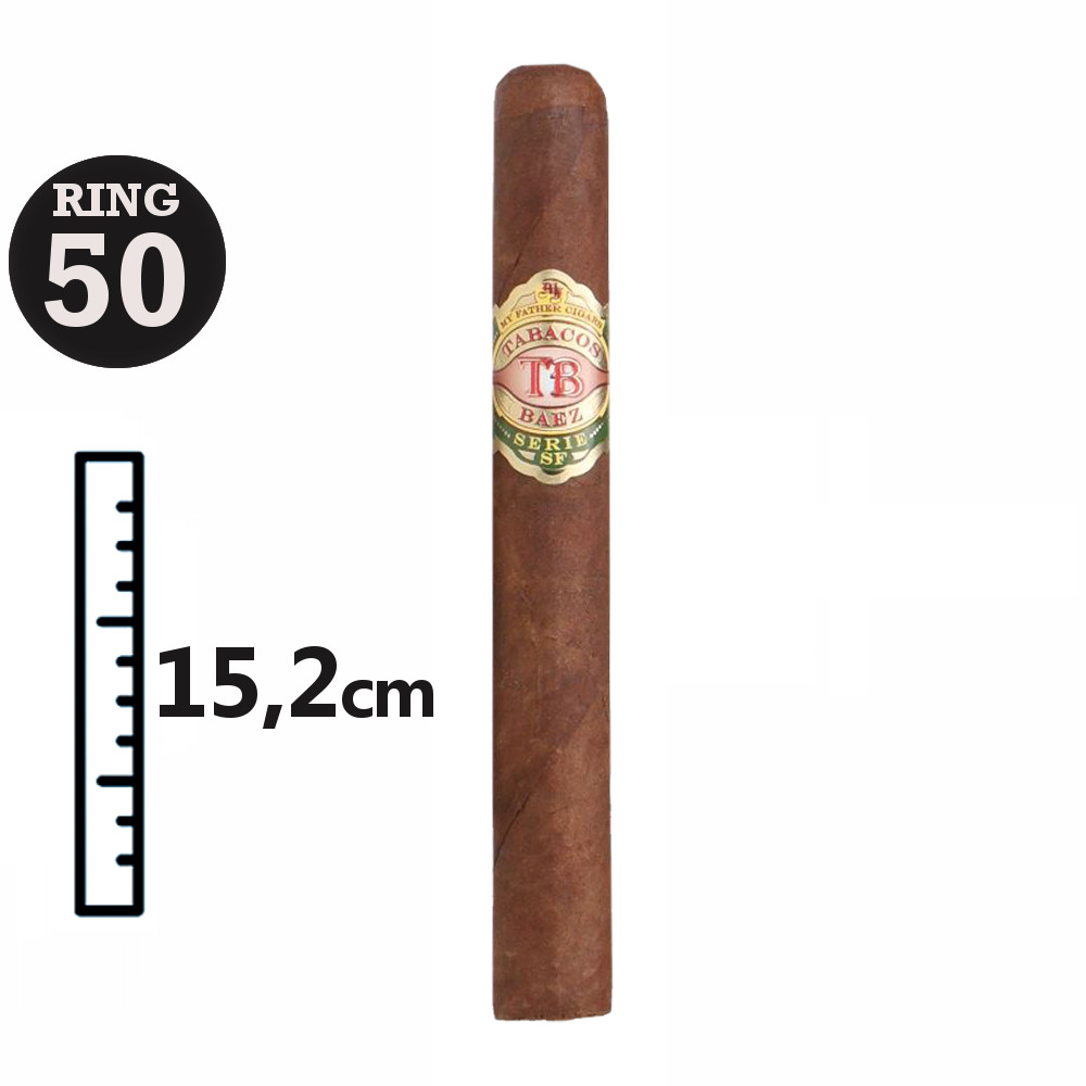 tobacco baez Tabacos Serie S.F. Toro Cigars - Best Price Online My Father Tabacos Baez Robusto