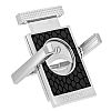 S.T. Dupont Cigar Cutter & Stand Snake (Black & Chrome)