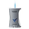 Colibri Slim Jet Black & Chrome