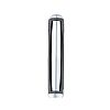 Colibri Slim Jet Black & Chrome