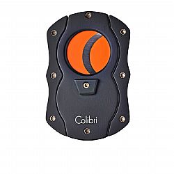 Colibri Cut Black & Orange