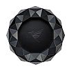 Σταχτοδοχείο Πούρων Colibri Round Quasar Black
