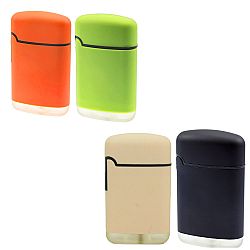 Αναπτήρας Easy Torch Jet Rubber (Επιλέξτε Χρώμα)