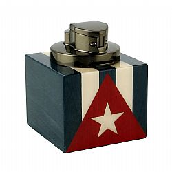 Επιτραπέζιος Αναπτήρας Adorini Cuba Te Amo 4-Jet