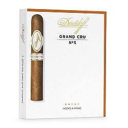 Davidoff Grand Cru No 5 (Pack of 5)