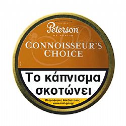 Καπνός Πίπας Peterson Connoisseurs Choice (50g)