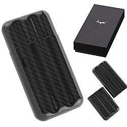 Πουροθήκη Angelo Τριών Θέσεων Από Ανθρακόνημα 56 Ring (Carbon Fiber)