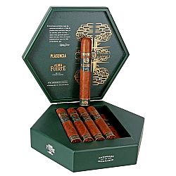Plasencia Alma Fuerte Colorado Claro Sixto I Hexagono (Box of 10)