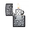 Zippo Gambling Skull [49183]