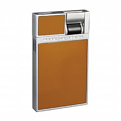 Αναπτήρας Porsche Design Flat Flame (Brown)