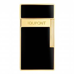 S.T. Dupont Biggy Black & Gold