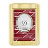 S.T. Dupont Cigar Cutter & Stand Monogram 1872 (Burgundy)