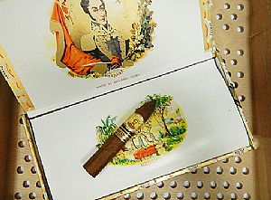 Bolívar Petit Belicosos limited edition 2009