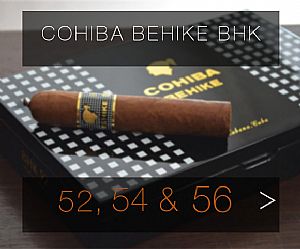 Cohiba BHK 52 & 54