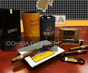 Cohiba Gift Set