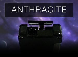 Eurojet Anthracite