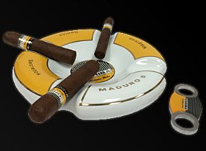 Cohiba Maduro 5 White