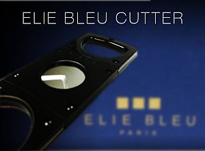 Elie Bleu Polished Satin Black