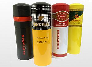 Habanos Brass Tubes