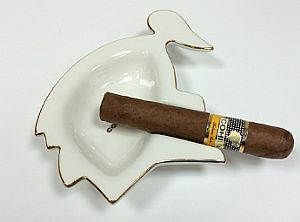 03 Cohiba Ashtrays