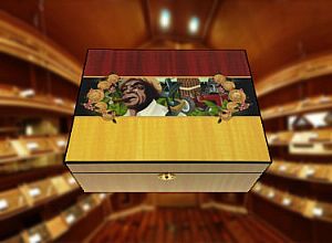 Cuban Emilio Humidor