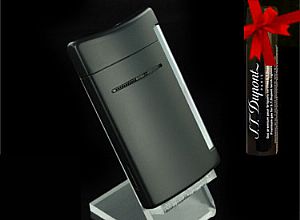 Dupont MiniJet Matt Black