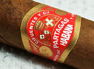 Partagas Cigars
