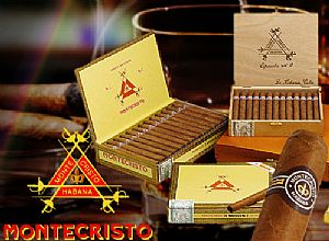 Montecristo Cigars
