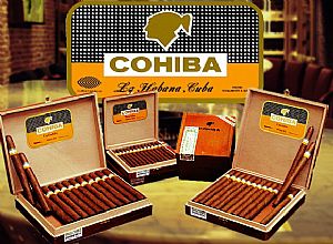 Cohiba Cigars