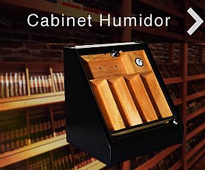 Cabinet Humidor