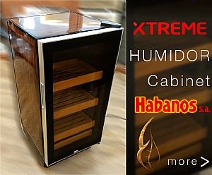 Habanos Xtreme Humidor