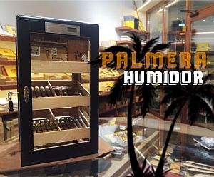 Palmera Humidor
