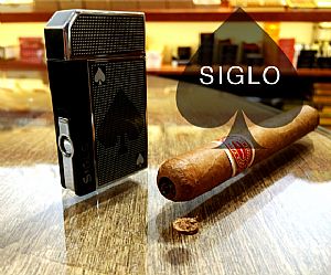 Siglo Spade Lighter