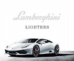 Lamborghini Lighters
