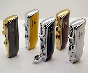 Cohiba Lighters Metal