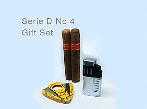 Serie D Gift Set